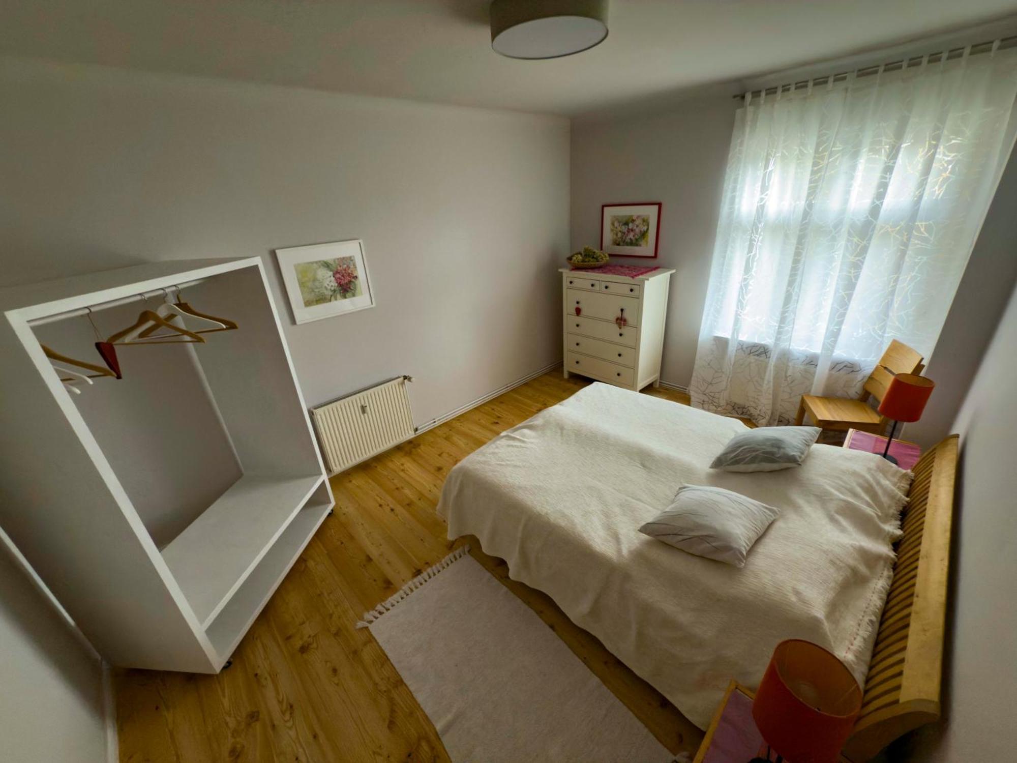 Ferienwohnung Flaeming Belzig Extérieur photo