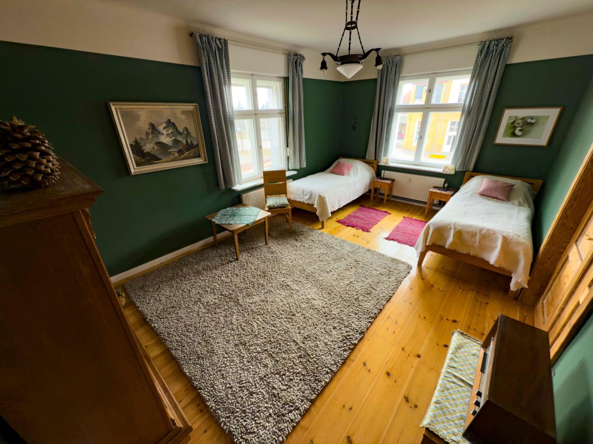 Ferienwohnung Flaeming Belzig Extérieur photo