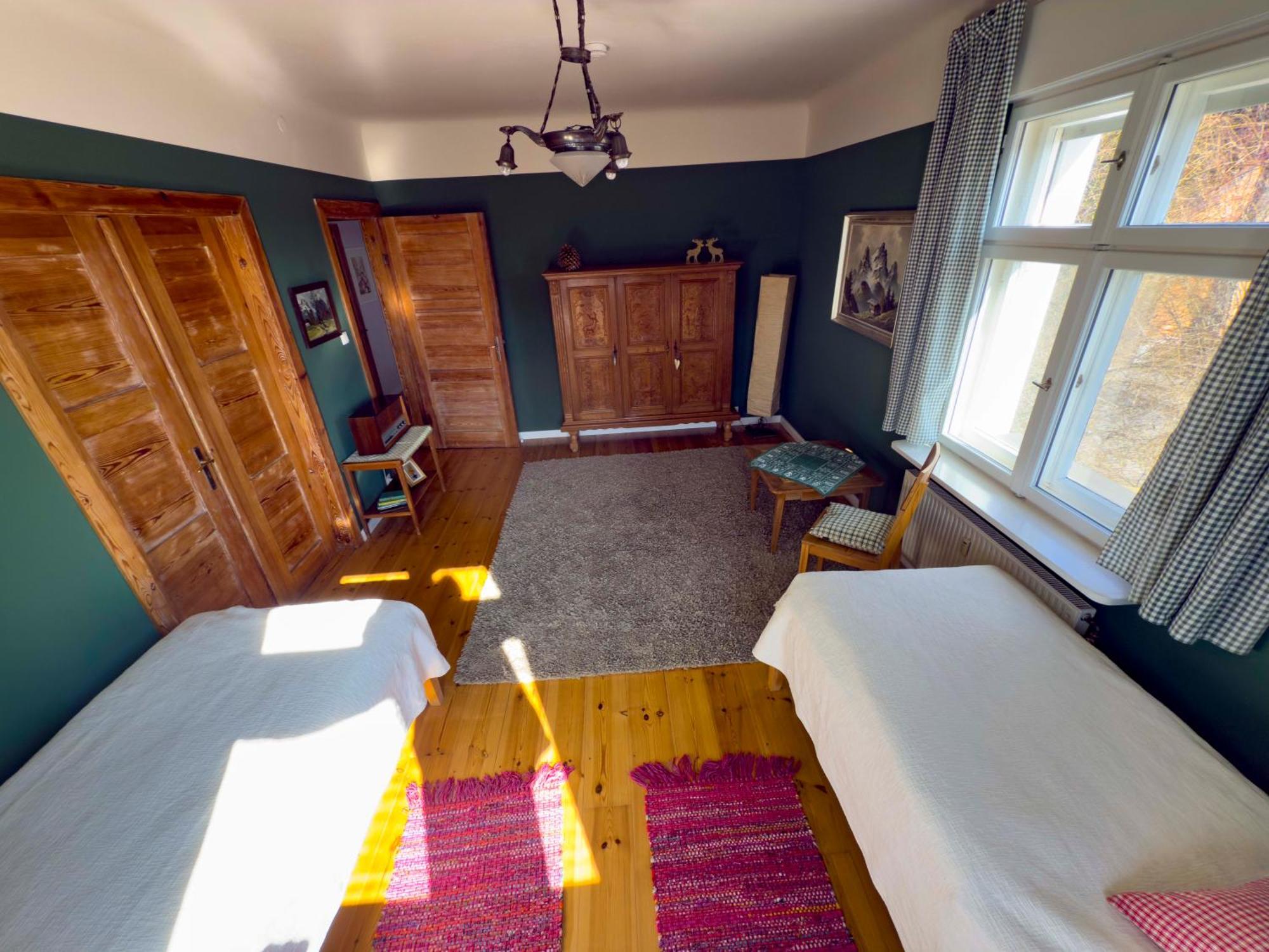 Ferienwohnung Flaeming Belzig Extérieur photo
