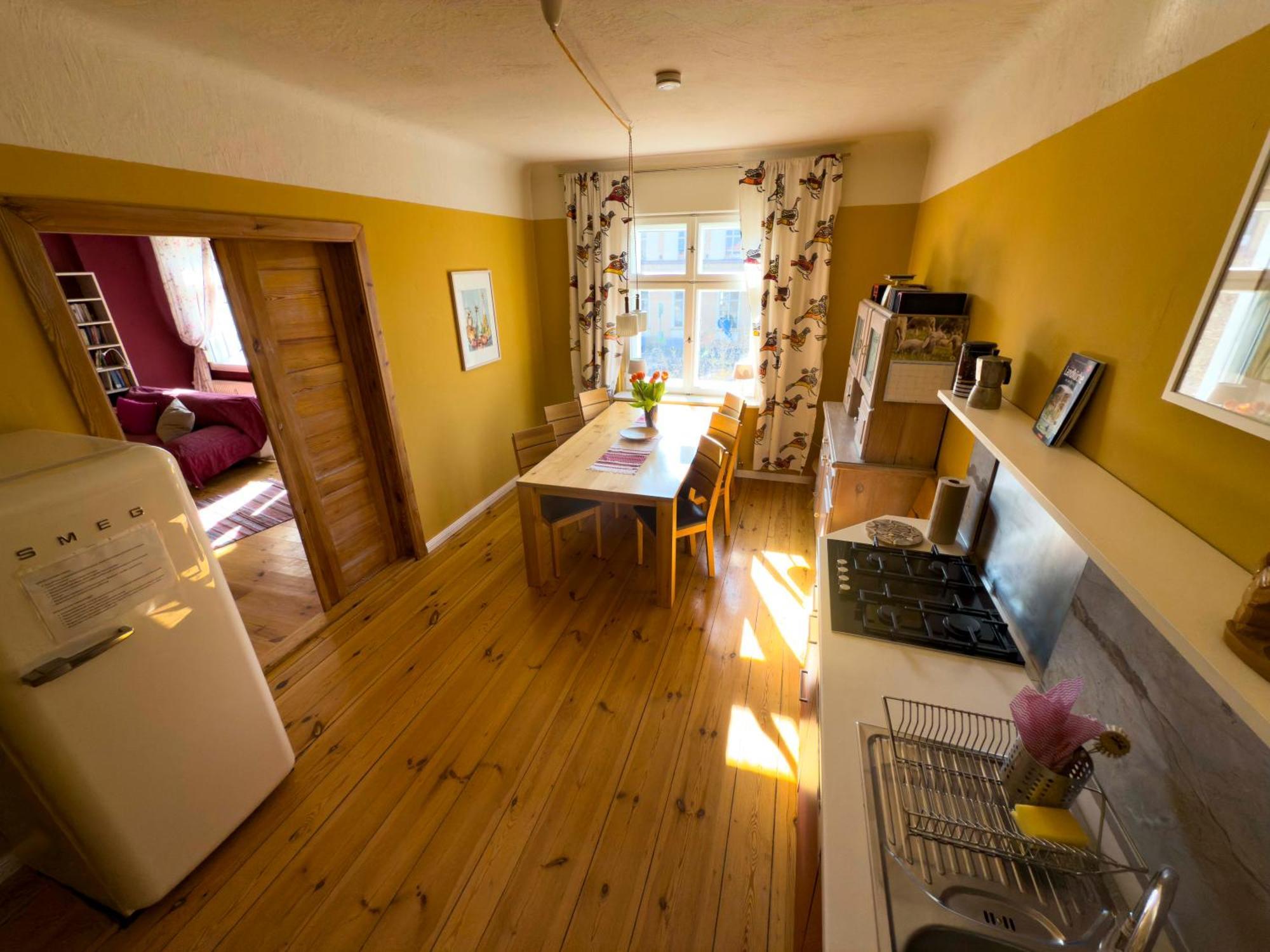 Ferienwohnung Flaeming Belzig Extérieur photo