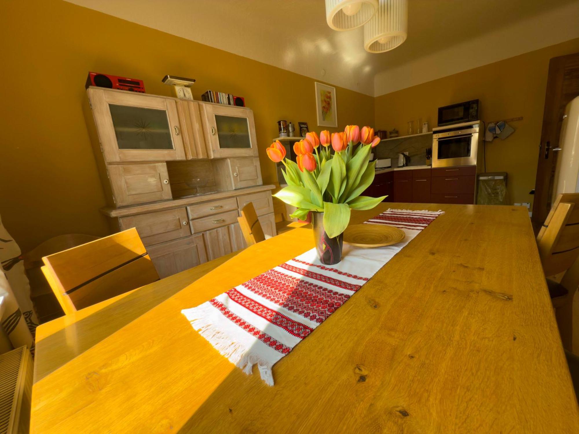 Ferienwohnung Flaeming Belzig Extérieur photo