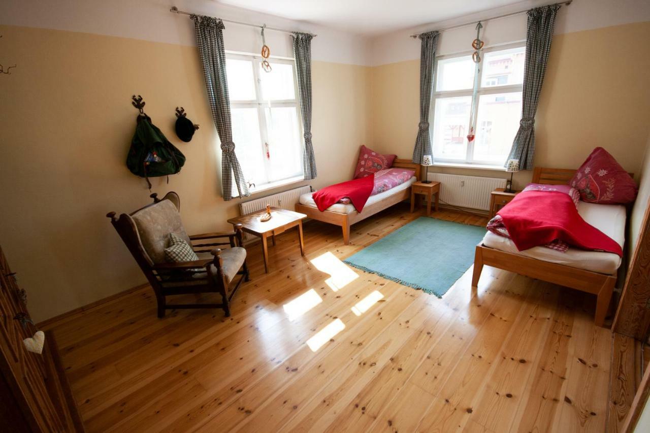 Ferienwohnung Flaeming Belzig Extérieur photo