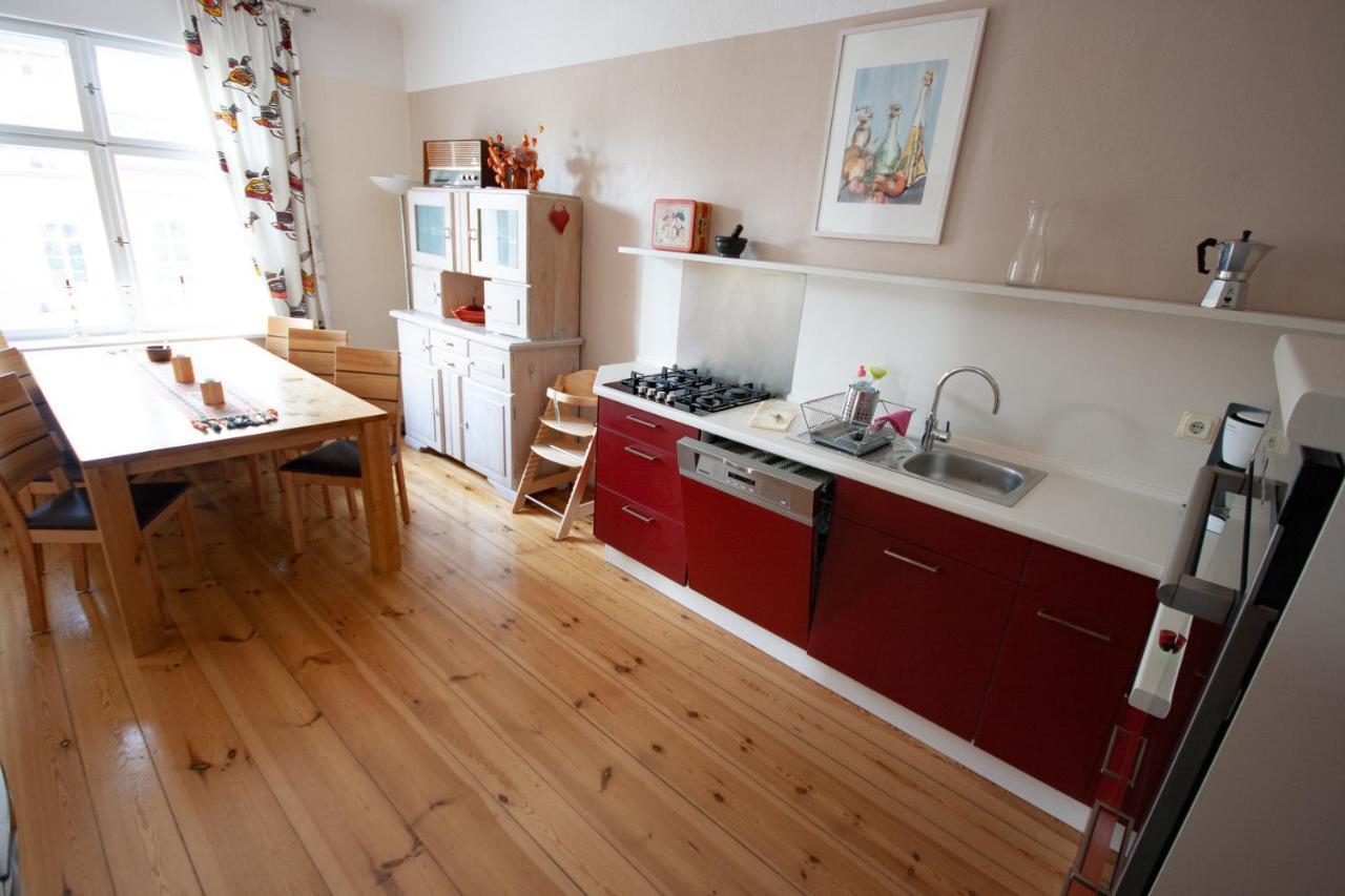 Ferienwohnung Flaeming Belzig Extérieur photo