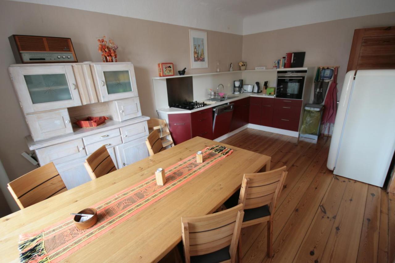 Ferienwohnung Flaeming Belzig Extérieur photo
