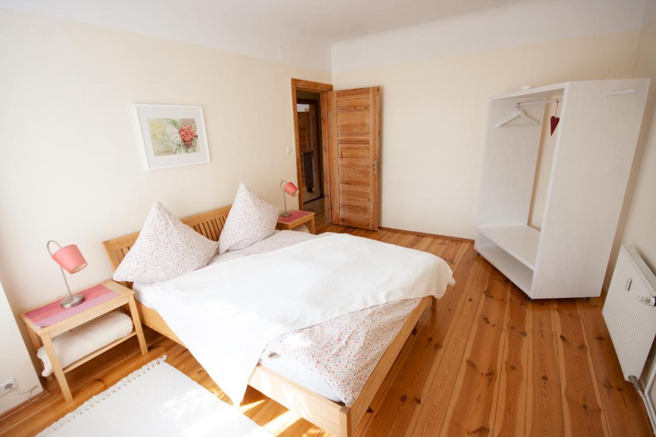 Ferienwohnung Flaeming Belzig Extérieur photo